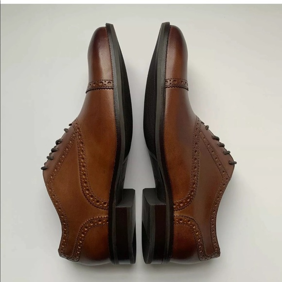 NEW Cole Haan Wayne Cap Toe Oxford Shoes - Picture 6 of 8